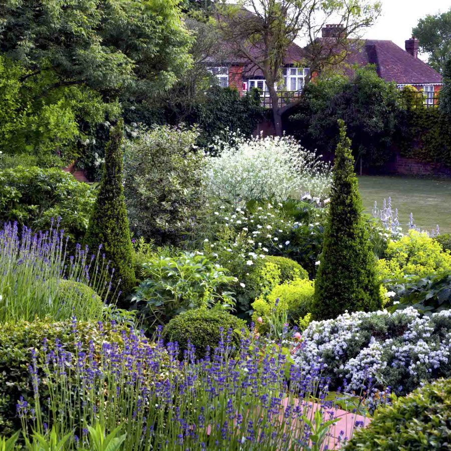 Cottage Garden Design in Kent, East Sussex, West Sussex, Surrey and london.