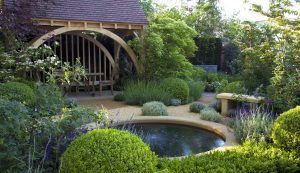 M&G Garden 2010 Roger Platts Peoples Choice of the Decade RHS CHelsea Flower Show 2020